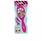 CARTOON-CONJUNTO DE BELEZA LOL SURPRISE CONJUNTO 3 unidades-DrShampoo - Perfumaria e Cosmética